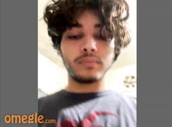 Omegle Hot Gay Twink 202