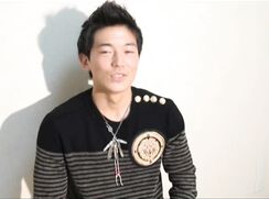 his fuck-boy flexibility