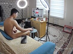 fuck-boy flexibility, SPY CAM