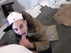 Stright Boys Porn Reluctant Ass Seller Caught