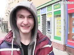 Pick-Up Gay Porn Tube Sex Just For The Money