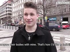 Caught Boys Gay Porn Selling His Virgin Ass