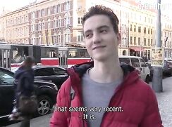 First-Time Gay Porn Caught Suck Me Gently..