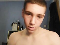 Peter stands up to play