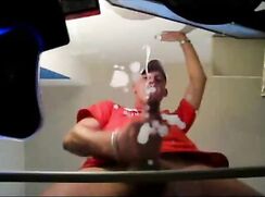 German chav gives you a facial POV