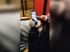 Uses BF's Dick To Scroll Screen