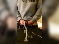 Cums Like a Firehose