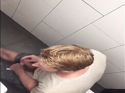 spy blond 20y jerker