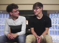 Nerd Boys Big Dick Bareback Gay Porn Videos