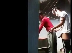 after class roommate bareback gay boys porn