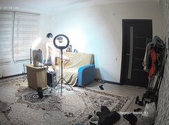 The professional pretty boy, SPY CAM