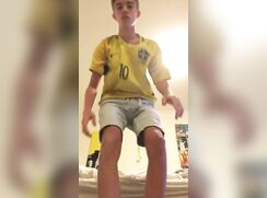 Nice wank lad twink porn