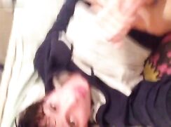 Gorgeous Young Twink strokes his Beautiful Cock until cumming in his mouth