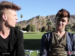 Rules of the Road Guy Porn