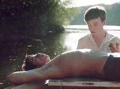 Departure Gay Film Handjob Scene