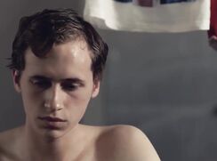 Anyway (Two Faces)  Gay Short Film BNM Sexy David Bruckner