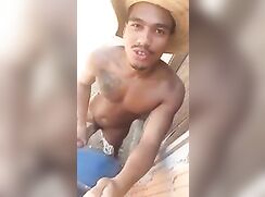 Dirty talk Mexican Gardener