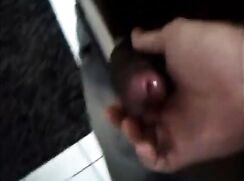 Hand Job at the Urinals