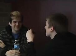 ♥ Ron and Justin ♥