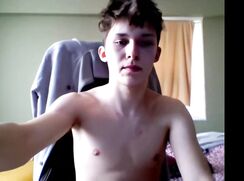 AA Vid - Gay porn webcam cuttie empties his balls amateur tube