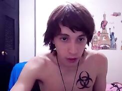 Very Cute Cum Cam Boy EDFC