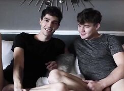 Let's Have Fun Barebacking Boys Gay Porn Videos