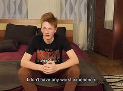 Interview with a redhead