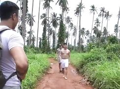 Let's Take The Boy To The Beach Gay Porn Videos