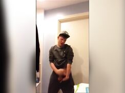 Chav Cap Pubes Foreskin Cum