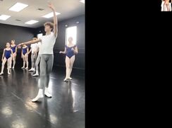 AA Vid - Gorgeous ballet boys bulges and hot butts part 3 tube