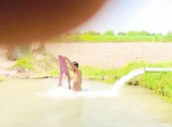 pressure washer! Hot cock TUBE WELL BOY