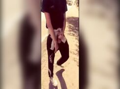 Exhibition Dance (Vintage 2007) very funny