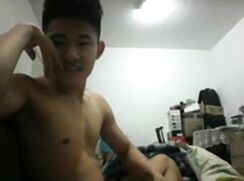 Asian gymnast busting one boys porn