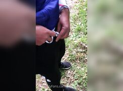 Blowjob in Cruising Spot