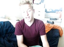 Nice blonde twink nice jacking cam boys porn
