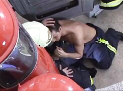Firefighters On The Job Gay Porn Raw Fuck