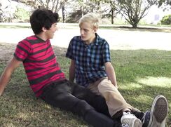 Kissed, Rimmed, And Fucked