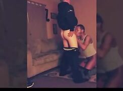 BLOWING_a_str8_STUDENT_for_CASH__