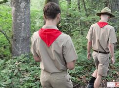♥ Joining The Order of Fire - Colton McKeon & Cyrus Stark ♥