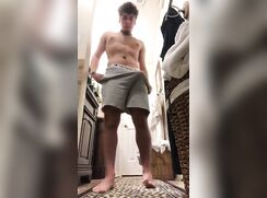 Hairy boy spreading his cheeks boys porn