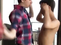 Cum Up & Enjoy The View Boys Gay Porn Videos