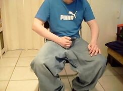 Ginger ❤️ Baggy Sagger piss fun fetish