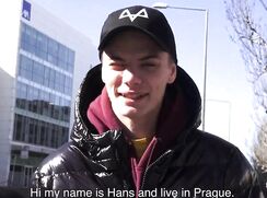 Prague Twink Barebacked Gay Porn Videos