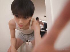 AA Vid - Gay porn cute little asian boy and big bf fun amateur tube