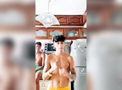 on twink tryst! TIKTOKER