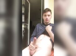 David Big Cock Cum LOKJ