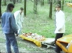 Volunteer Medics Saving Lives Gay Porn Oral Sex