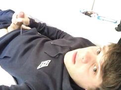 Ben fisher Cum Compilation