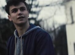 "Louder than words" short film gay theme