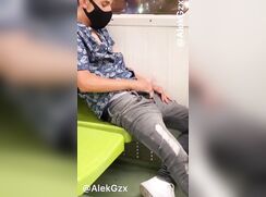 On The Metro Home Twink Porn